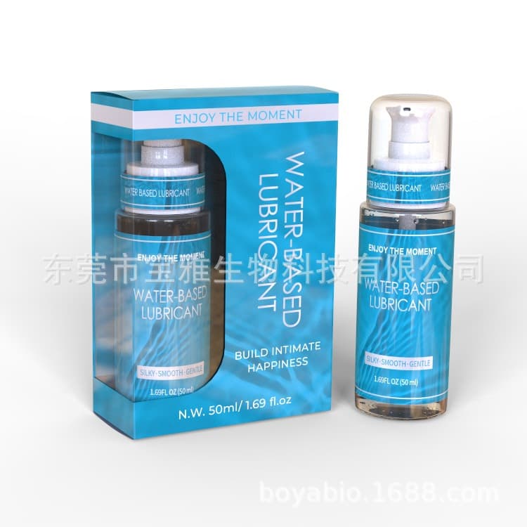 US 510K Water-Soluble Personal Lubricant for Intimacy, Adult Lubricant for Export