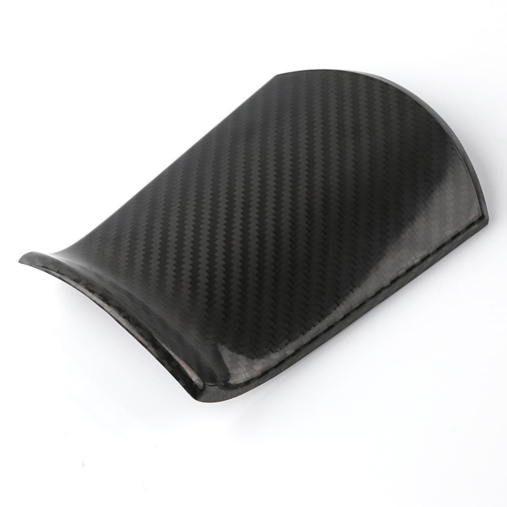 Suitable for Yamaha Yamaha XMAX300 250 carbon fiber fuel tank cover patch bright xmax shell modification parts