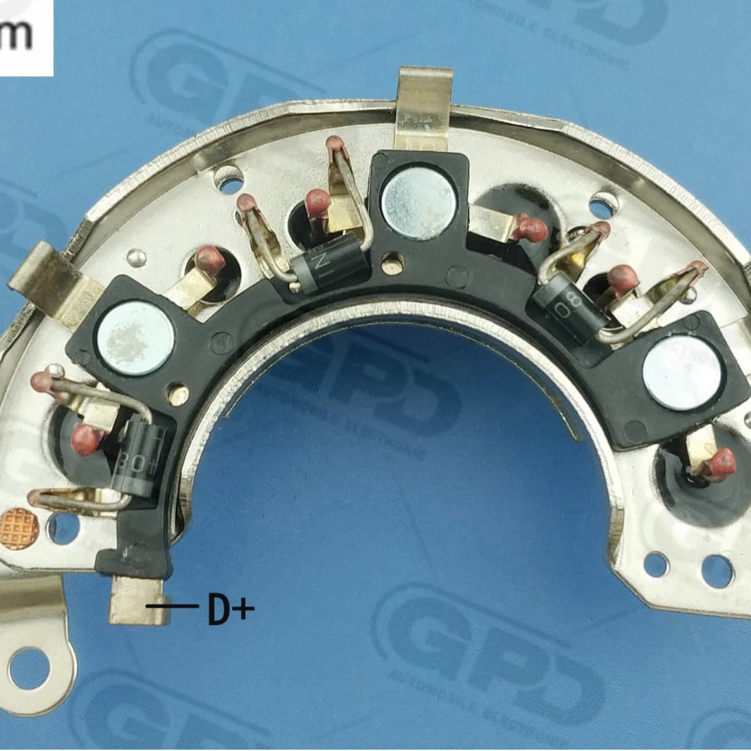 HHR723 car generator accessories rectifier bridge rectifier