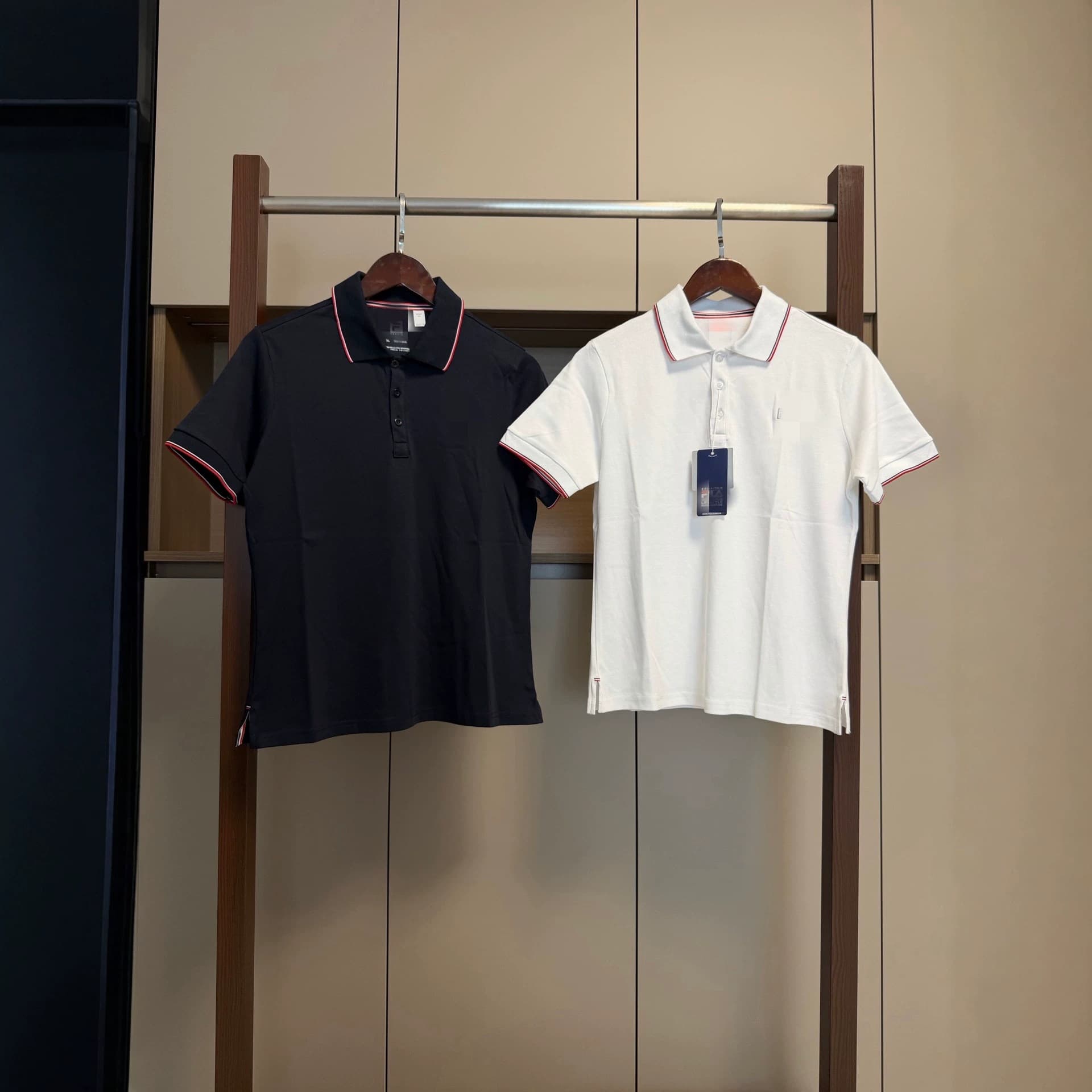 1160F Popular High-End Version in Stock, Women's Polo Short-Sleeve T-Shirt