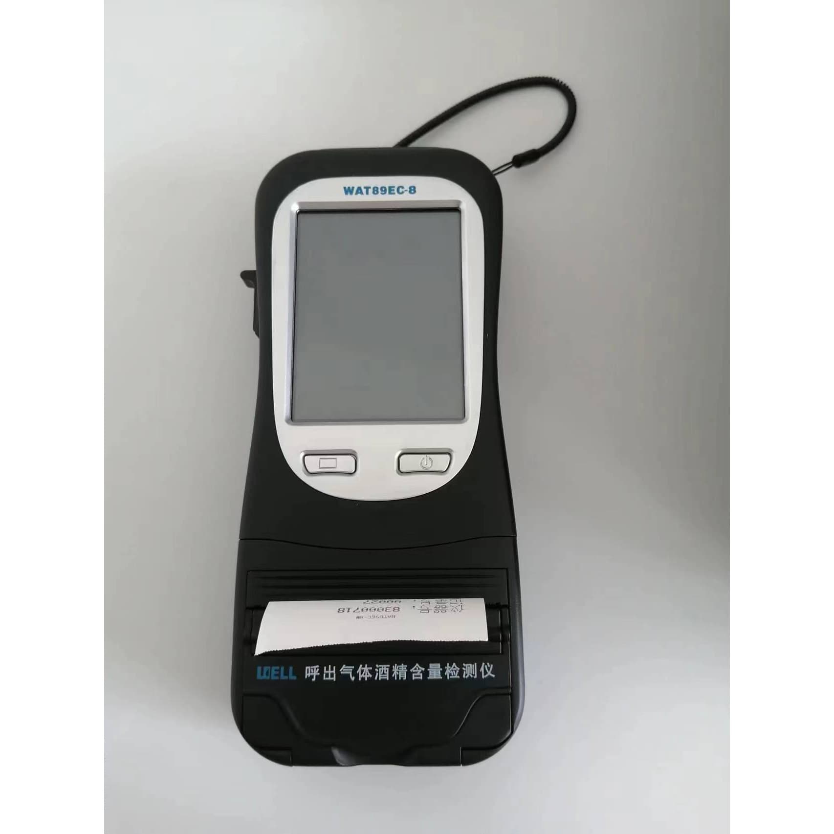 King Kong 8 WAT89EC-8 Alcohol Tester Breathalyzer for Alcohol Concentration Detection