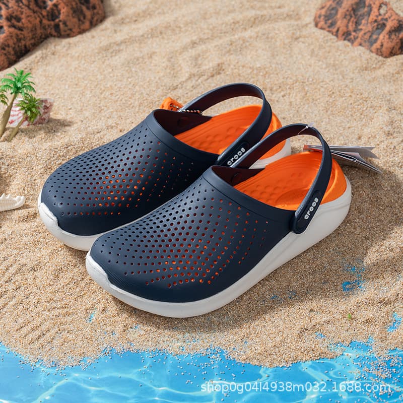 CROOS New 2026 Classic Generation Crocs Style Outdoor Beach Shoes Couples Clog Sandals Slippers Wholesale