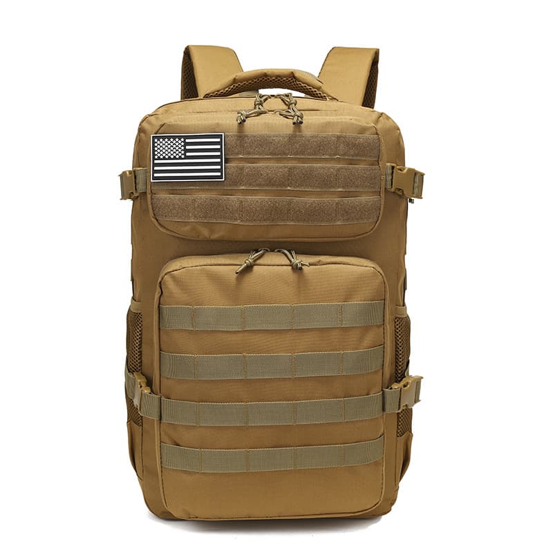 Outdoor Sports Military Tactical Backpack Hiking Cycling Backpack Camping Gear New Double Shoulder Bag