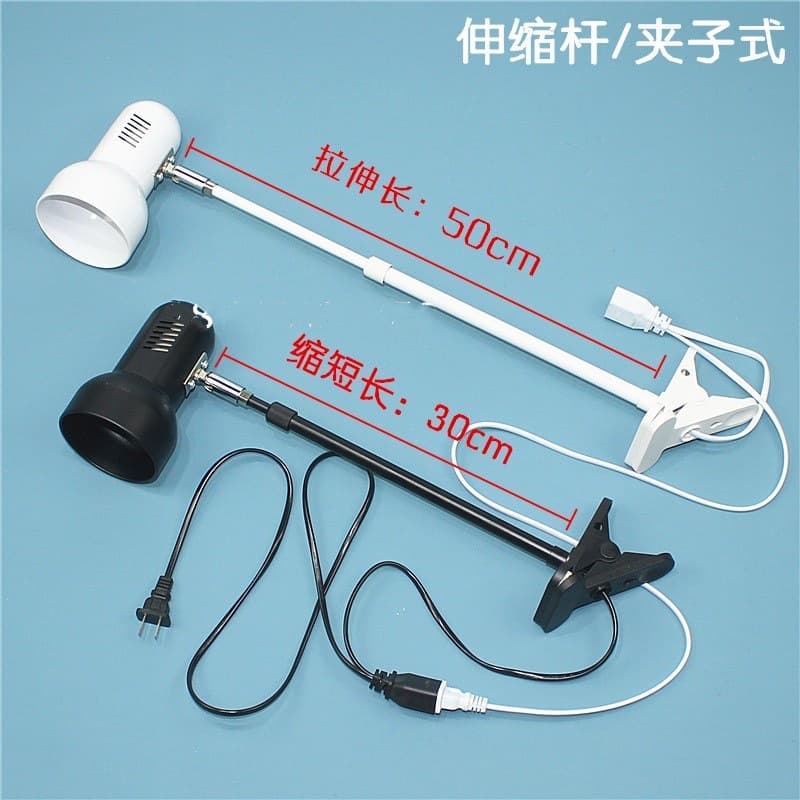 Octagonal column painting display board dedicated spotlights, exhibition/gallery/showroom telescopic series spotlights for advertising lighting
