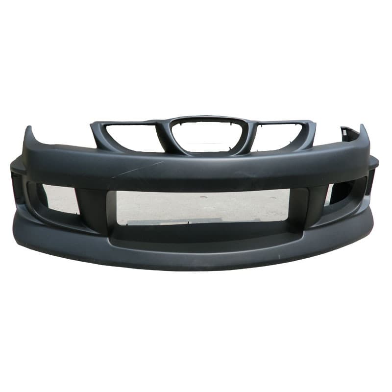 For Subaru WRX 9th Gen Body Kit Front Rear Bumper Rear Lip Side Skirts Fiberglass