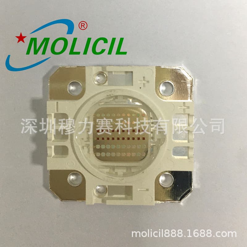 6 Parallel 10 Series RGB High Power High Efficacy COB Light Source