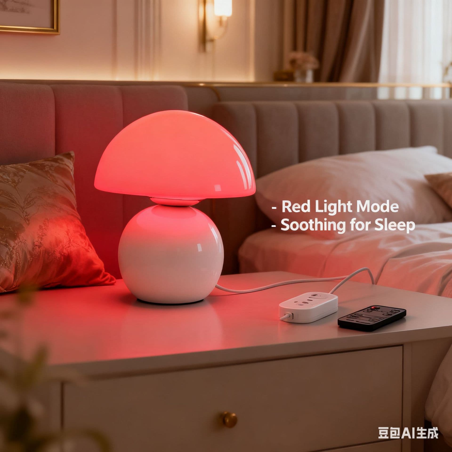 Cross-Border Sleep Aid Desk Lamp Eye-Care LED Desk Lamp Bedroom Bedside Dedicated Student Special