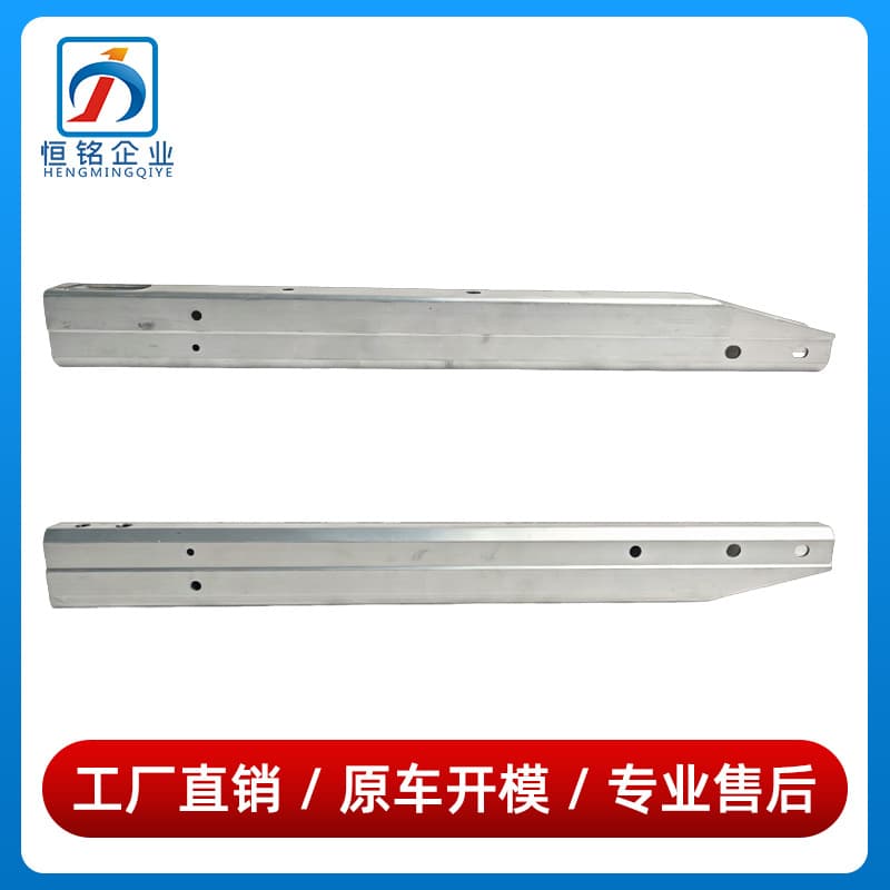 1776225100 For Mercedes-Benz A-Class W177 Connecting Bracket Front Bumper Radiator Lower Crossmember Support Bracket