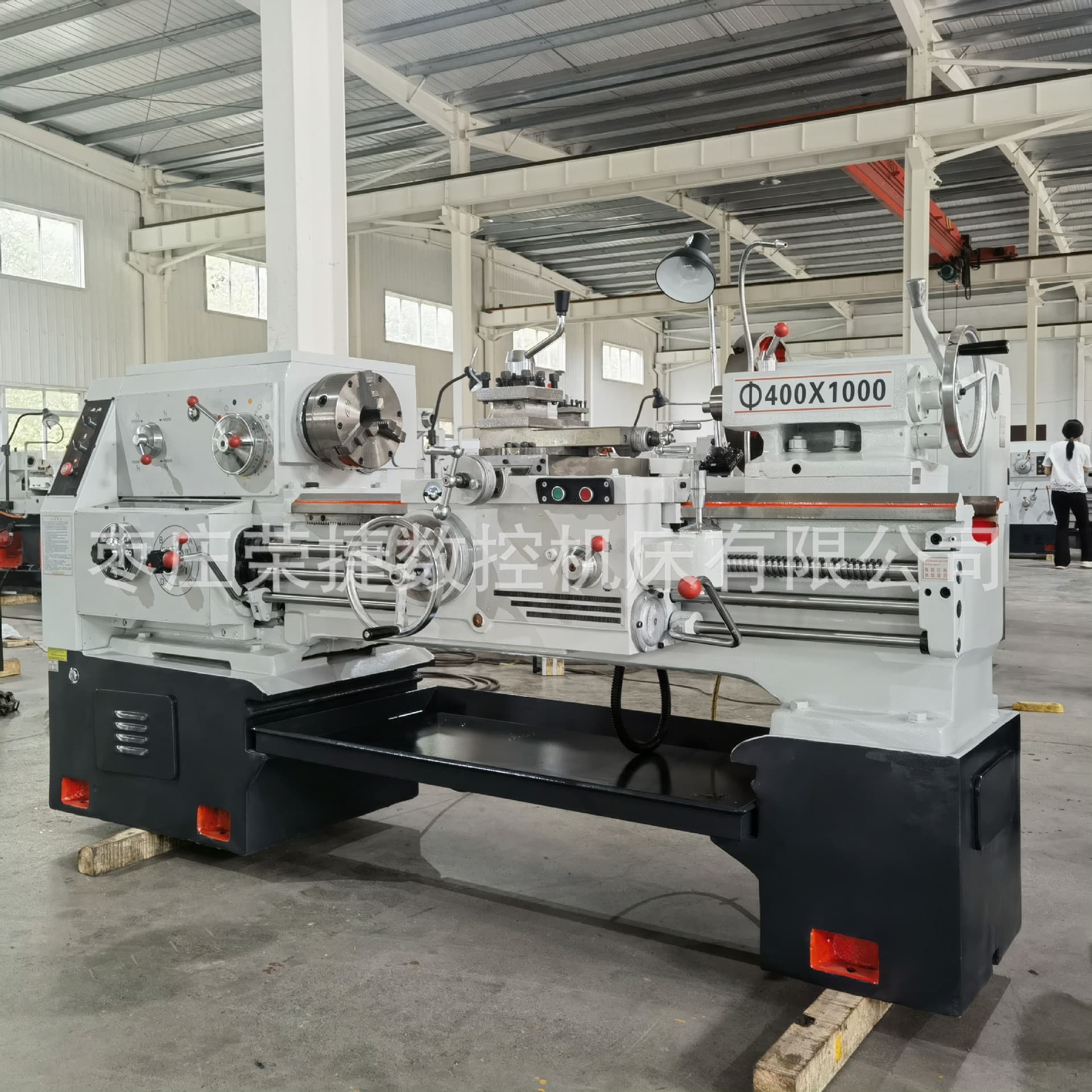 Shenyang Manufacturer CA6140*1000 General Lathe, Discount Wholesale, Stable Performance, Custom Manufacturing