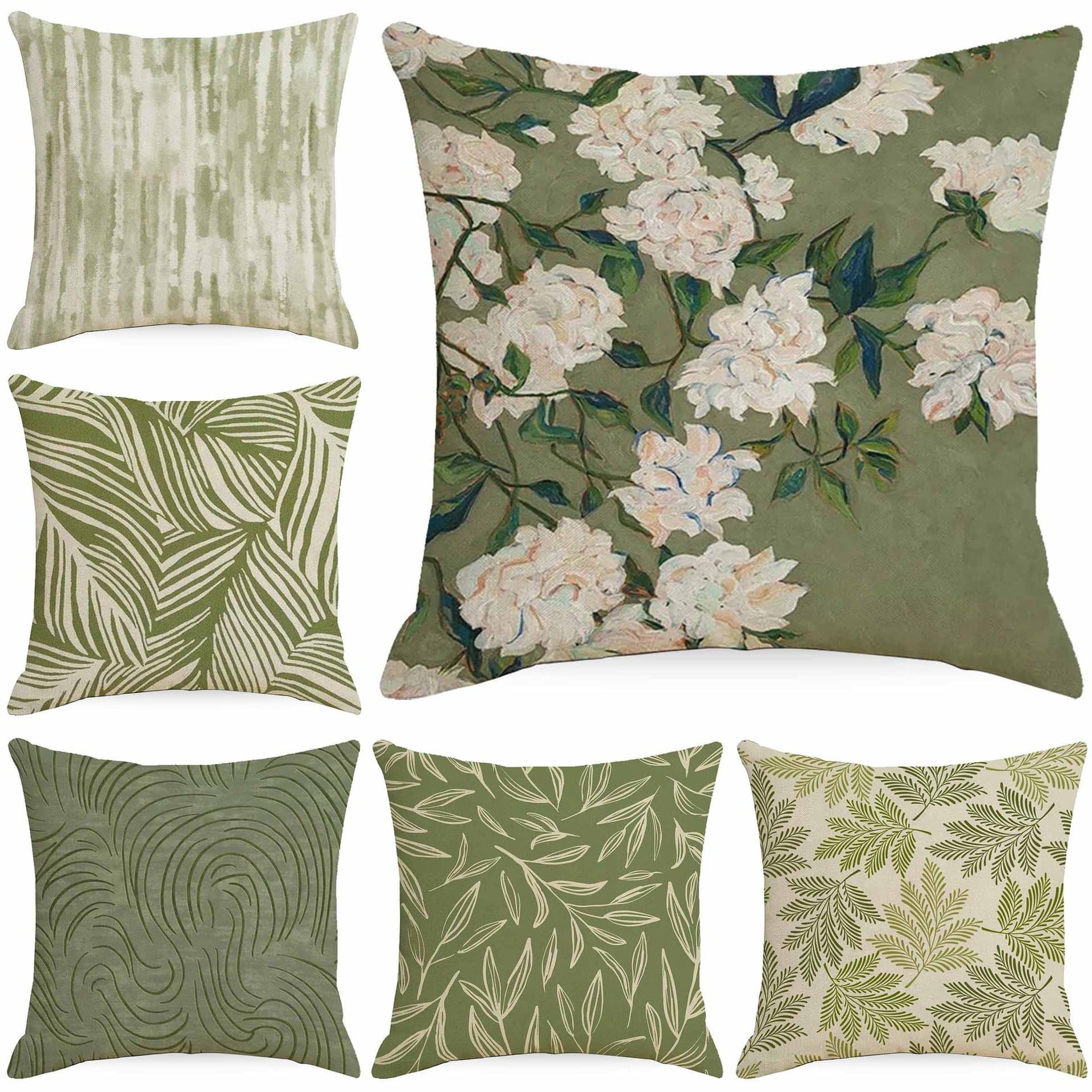 Nordic Minimalist Short Plush Pillow Cover Modern Abstract Pattern Cushion Cover for Living Room Sofa Home Decorative Pillowcase