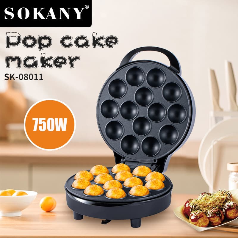 Export SOKANY08011 Bread Maker Cake Baker Home Light Breakfast Maker CAKE MAKER