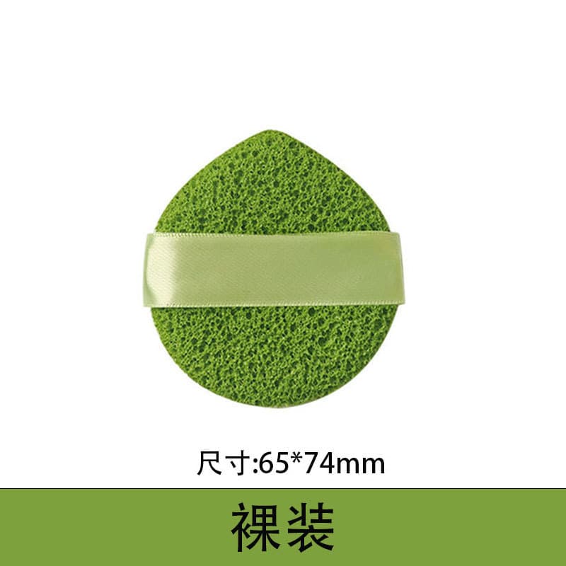 Facial Cleansing Sponge 3-Pack Box, Water Drop Glove Face Wash Sponge, Cleansing Puff for Removing Mud Mask and Makeup