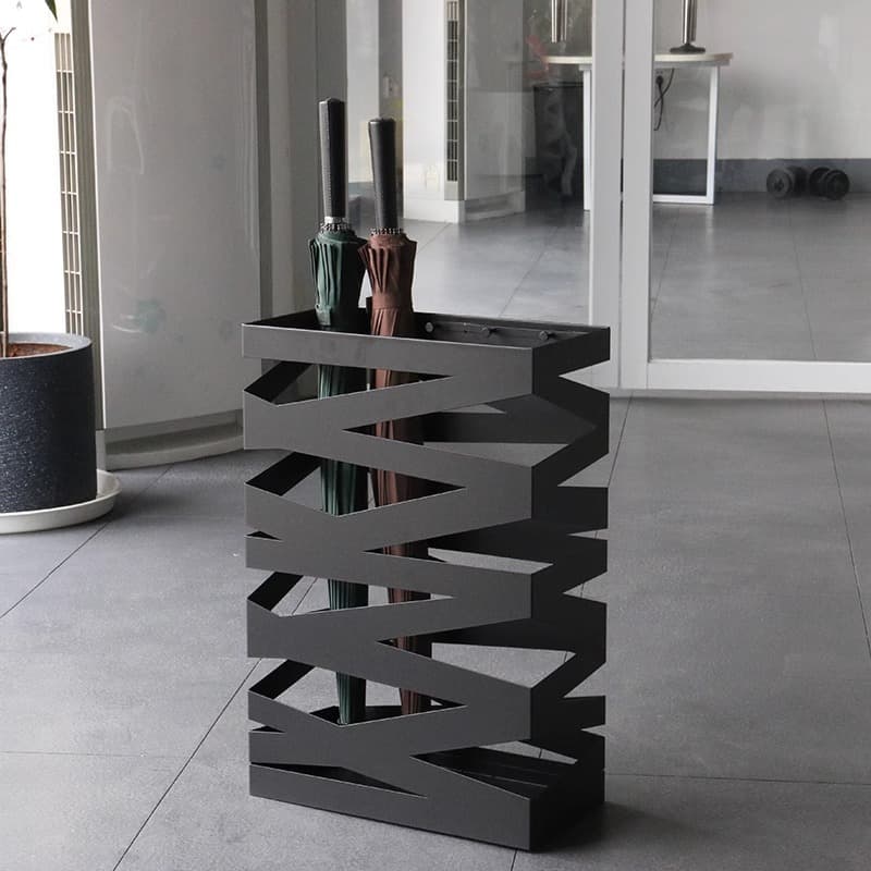 Hotel Lobby Office Umbrella Stand, Modern Minimalist Living Room Balcony Umbrella Storage Rack, Storage Shelf, Clearance Stock