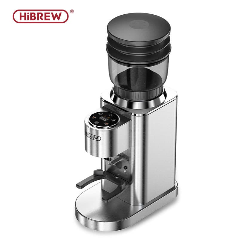 HiBREW G7 Electric Coffee Grinder, Italian Hand Brew, Home Small Automatic Coffee Bean Grinder Mill