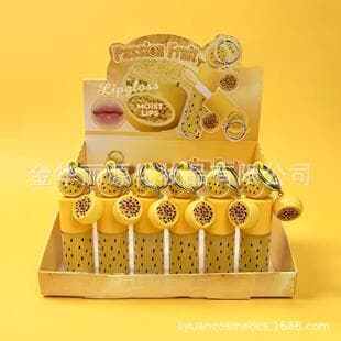 KIWI LIP GLOSS Kiwi Lip Gloss PITAYA LIP GLOSS Dragon Fruit Lip Gloss