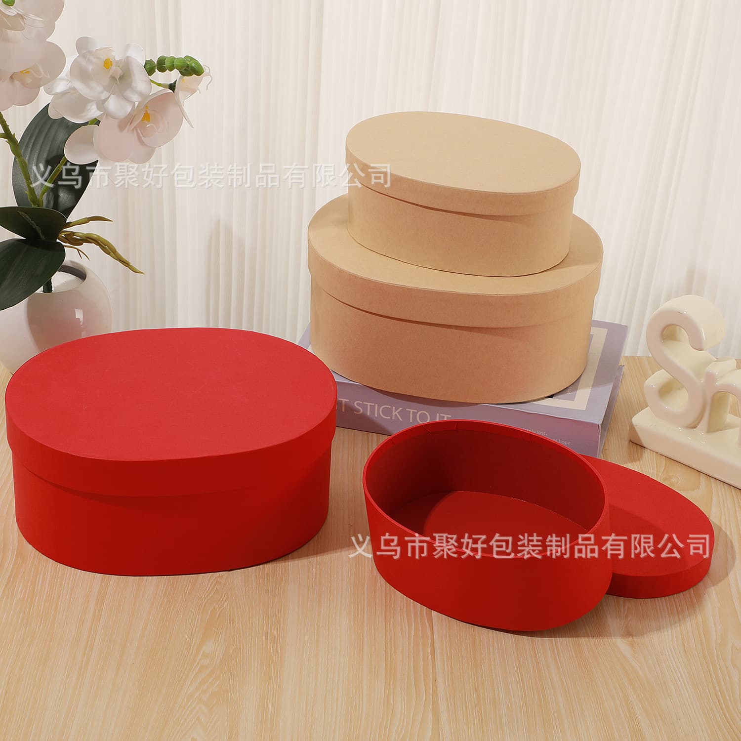 Kraft paper gift box for baking packaging, candy cake box, Mid-Autumn Festival mooncake packaging box, Teacher's Day gift box