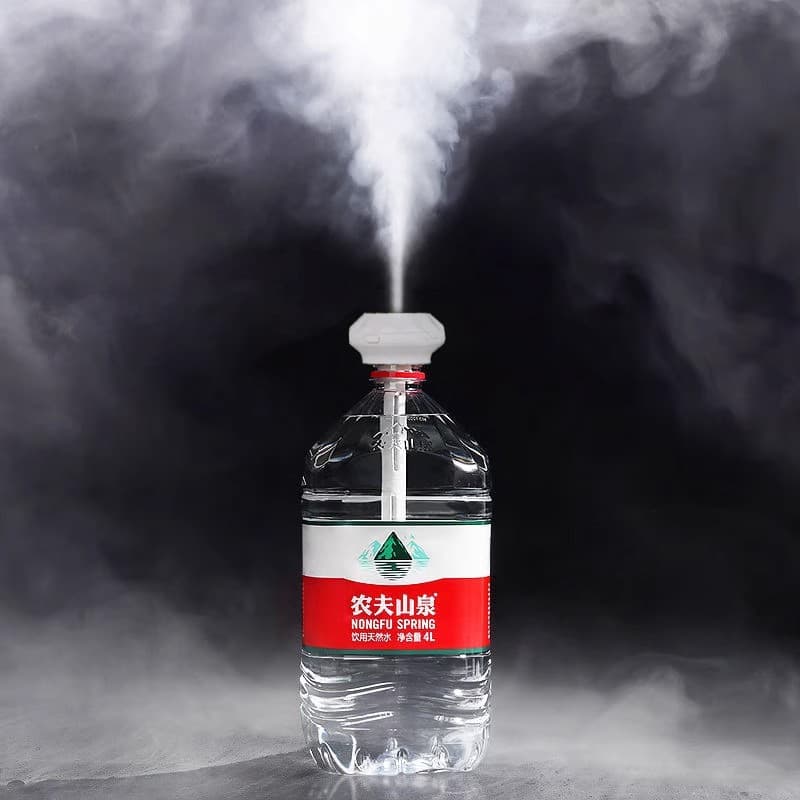 Portable Humidifier USB Creative New Design Mini Convenient Plug-in Car Magic Wand Household Humidifier