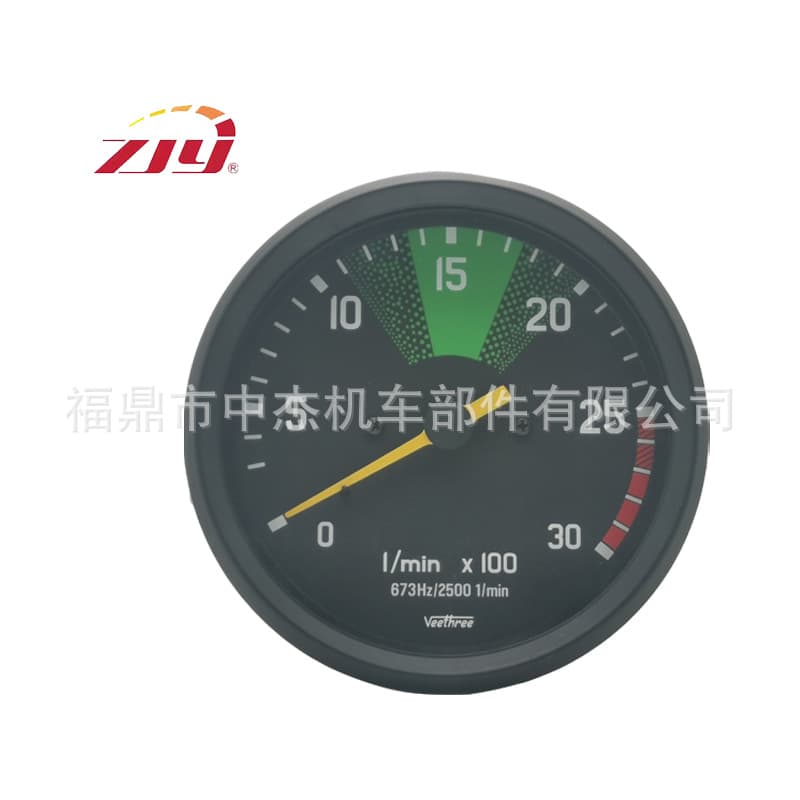 ZJY Zhongjie Instruments Veethree Applicable Mercedes-Benz Electronic Tachometer 0015424016 No.037330
