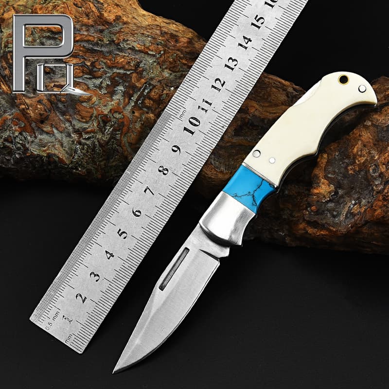 Outdoor Survival Knife Folding Knife Camping Portable Knife Multi-function Survival Folding Knife Outdoor Tactical Knife
