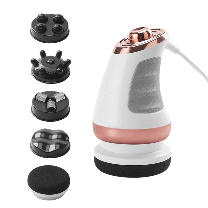 Factory Direct Handheld Multi-Function Fat Massager Body Slimming Device Vibration Massager New Portable Lazy Slimming Machine