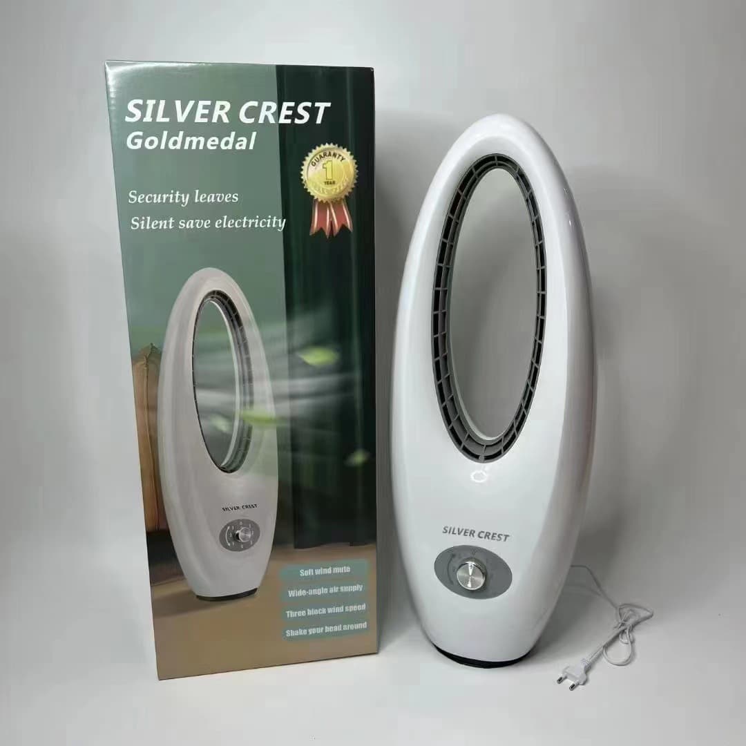 Manufacturer electric fan household appliances bladeless tower fan floor fan oscillating head fan vertical tower fan electric fan