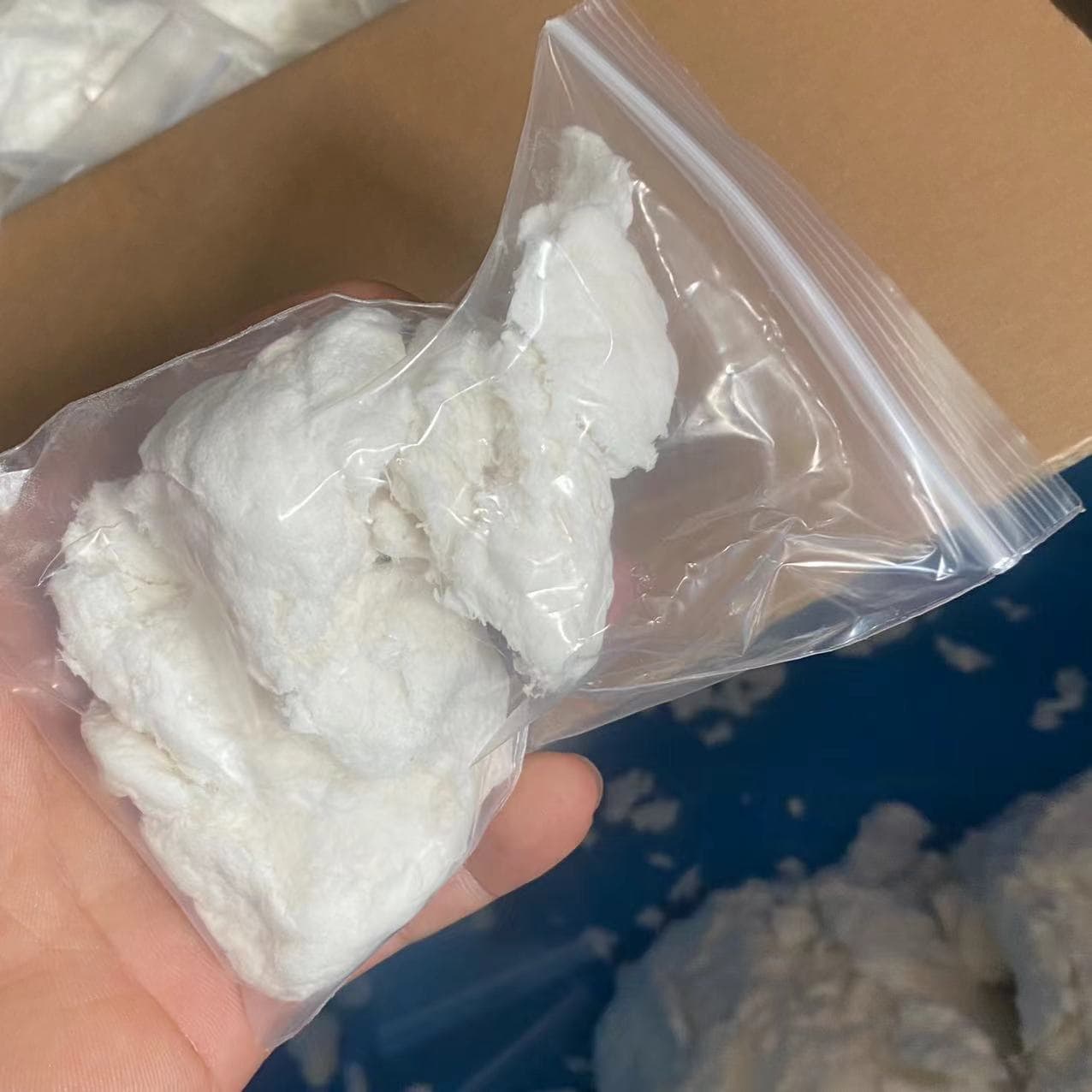 50g Easy-Dissolve Papermaking Pulp, Dehydrated Pulp, Wholesale Papermaking Pulp Materials, Source for Pulp Materials