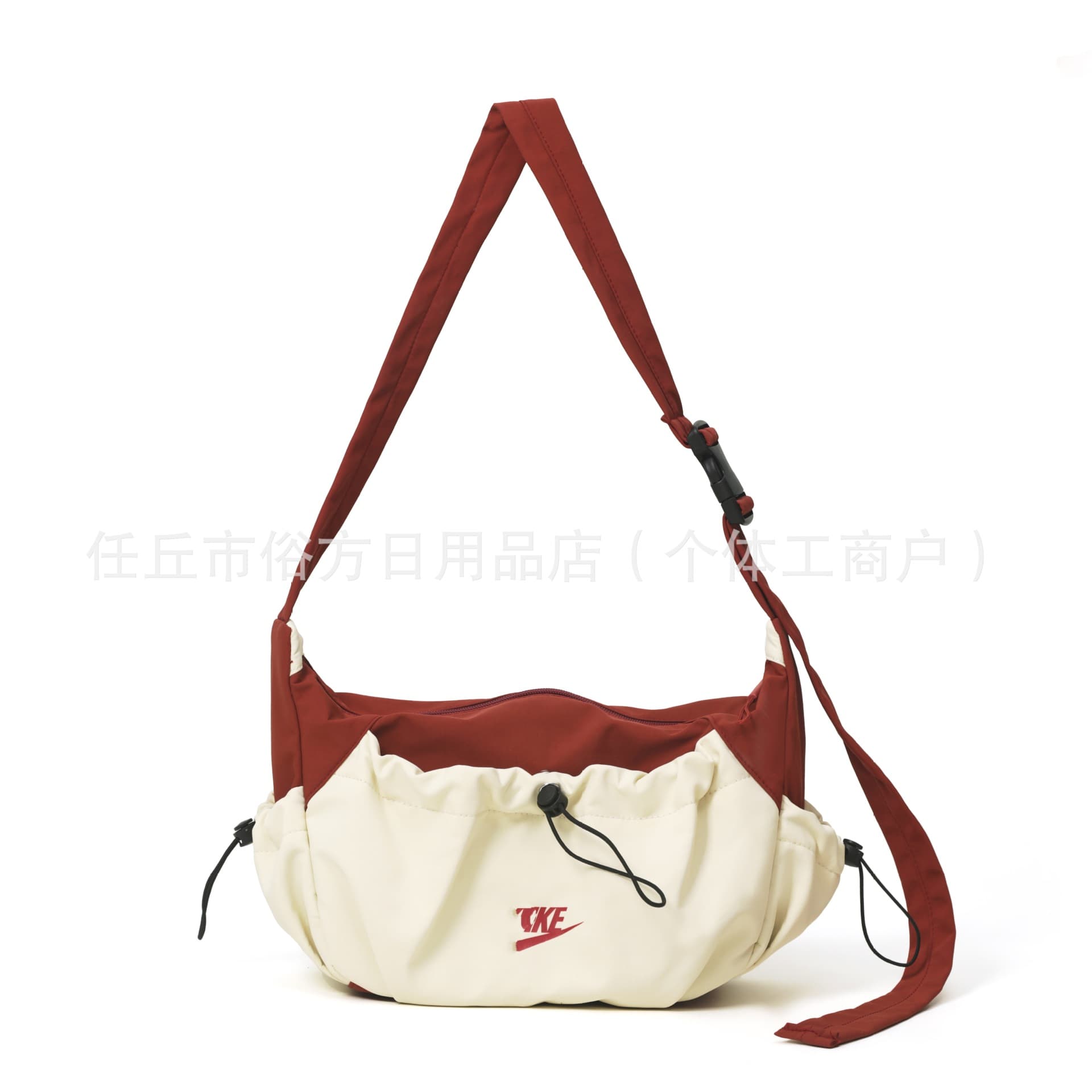 Cloud Bag North Face Single Shoulder Crossbody Bag Nike Outdoor Travel Sports Fitness Hiking Workwear Student Commuter Backpack