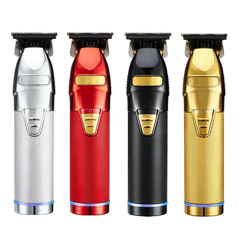 Cross-border Electric Charging Hair Clipper USB Charging Home Hair Trimmer Hair Sculpting Clipper