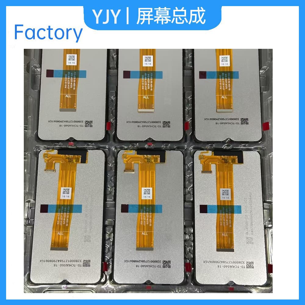 Compatible with Samsung A12/A125/A127 Phone Screen Assembly A02/M02/M12 Display Original Wholesale