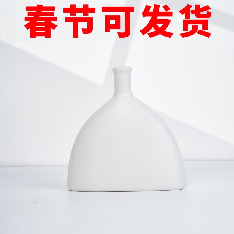 Wedding Housewarming Plastic Vase with Auspicious Wealth Fruits, Engagement Vase Decoration, Chinese-style Wedding Room Ornament Wholesale