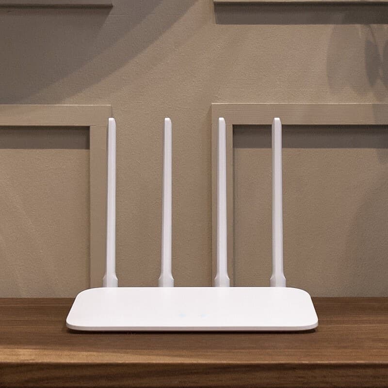 X Mi Router 4A Gigabit Edition, 5G Wireless WIFI Fiber High-Speed Smart, 4C 100M