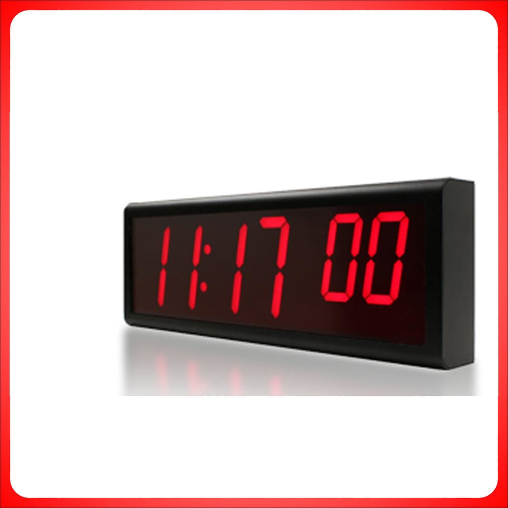 POE Power Module with Isolated Transformer for Network Synchronized Electronic Clock | LED Digital Tube Display