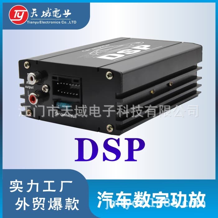 DSP Amplifier