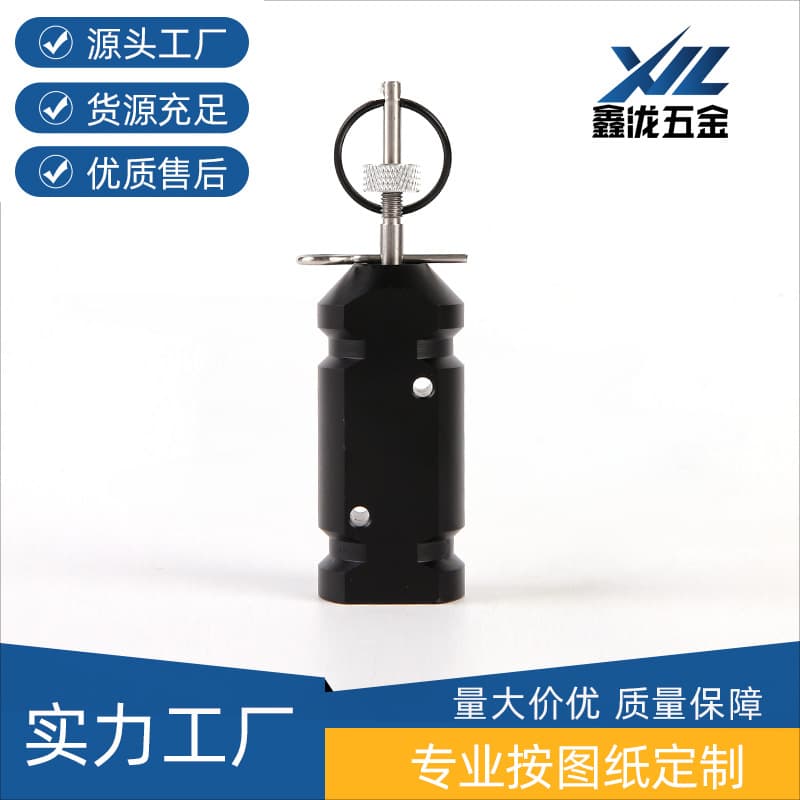 Outdoor Alarm Accessories Cross-border Commerce Camping Trip Wire Farm Field Alarm Device Trip Line