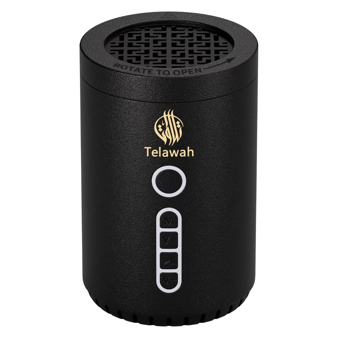 Middle Eastern Arabic electronic electric incense burner bukhoor/bakhoor Bluetooth speaker/audio burner incense