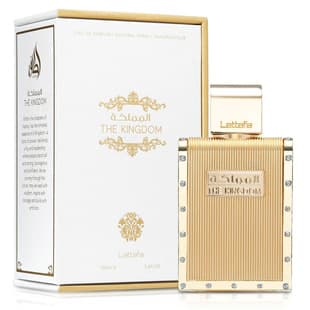 Cross-border Hot Sale Lattafa THE KINGDOM Middle East Arab Dubai High Quality Perfume Long Lasting Fragrance