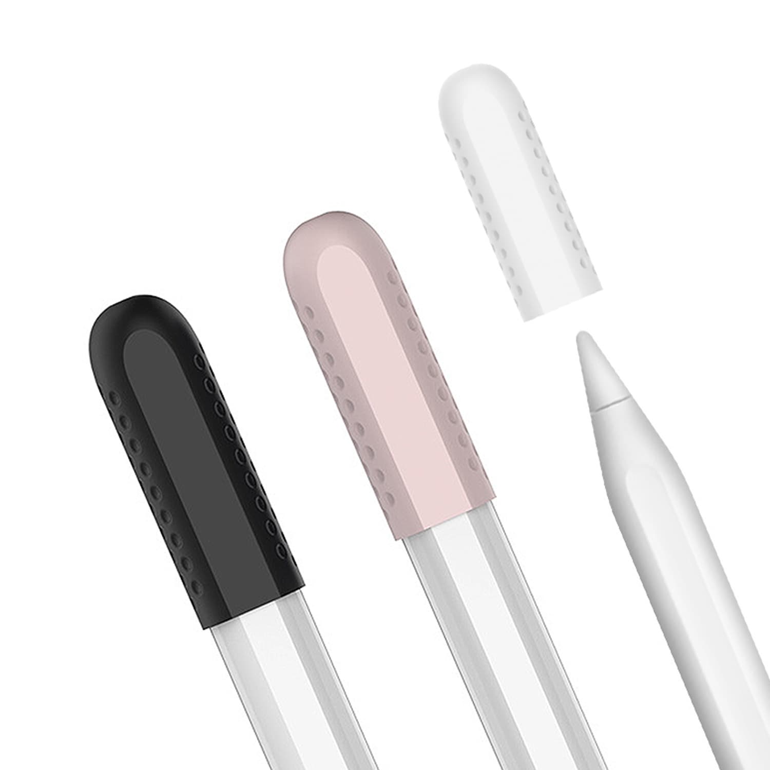 Silicone Sleeve for Apple Pencil, Huawei Pencil Pro, Apple Pencil Tip Protector, Nib Cover