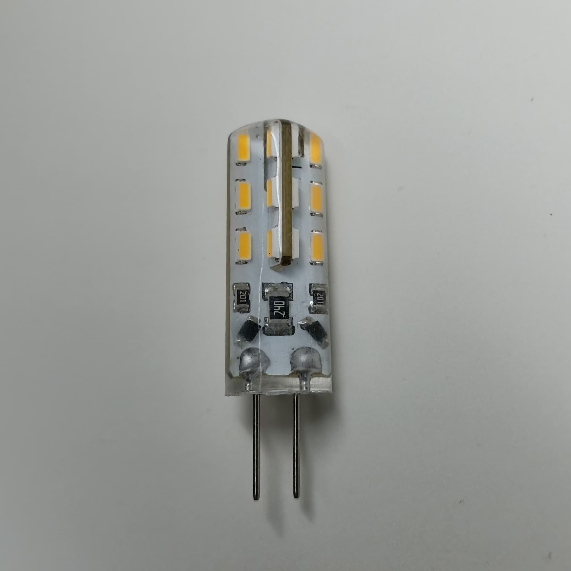 G4 LED beads, 12V pin-mount small light bulb, crystal light, corn light bulb, bright plug-in LED light source, replacement for halogen lamp.