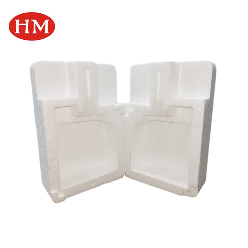 EPP Shock-Absorbing Cushioning Material EPP Structural Packaging Material Eco-Friendly Protection Material