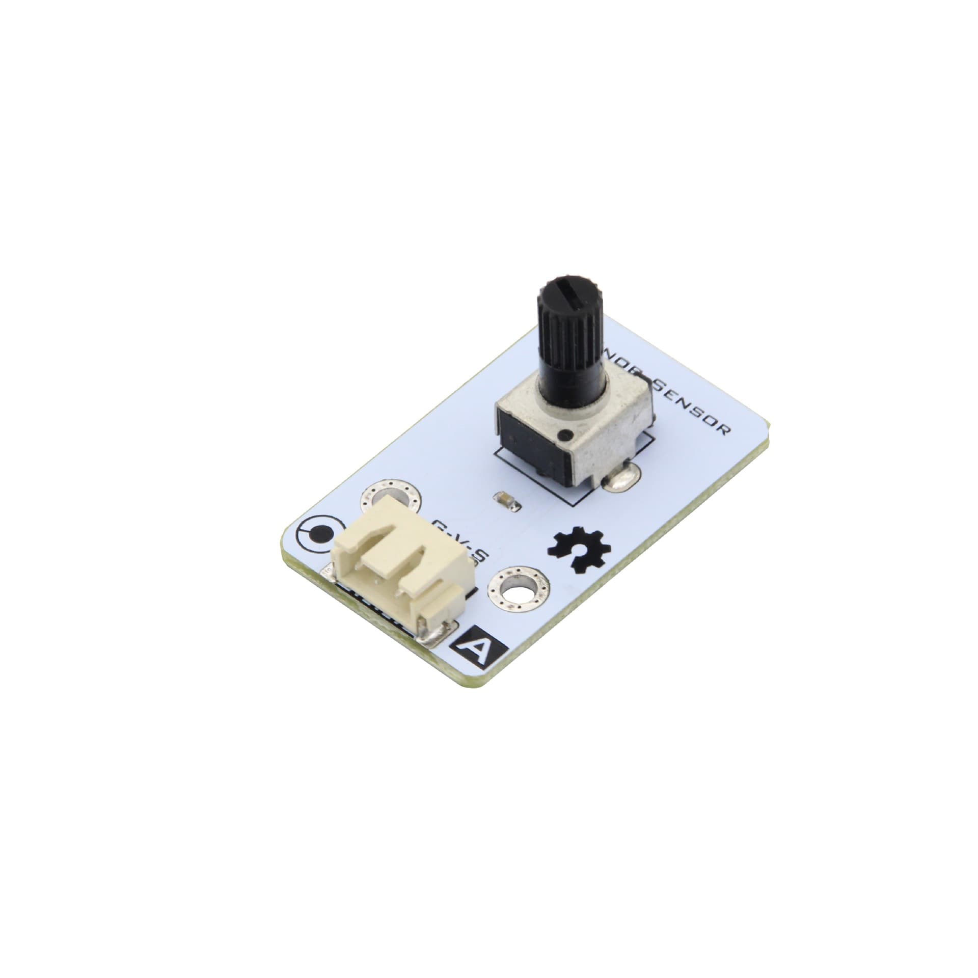 Knob Potentiometer Module for Arduino/ESP32 Angle Analog Potentiometer Mixly Programming
