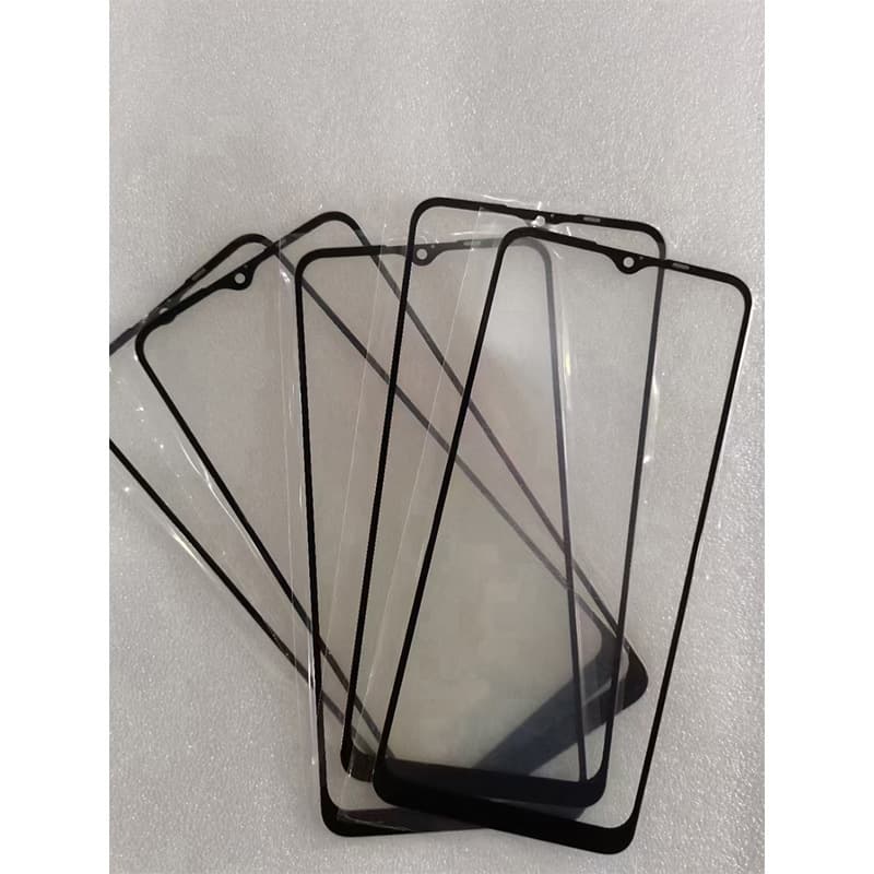 For Tecno Infinix Smart 5 X657 OCA Cover Glass Touch Screen Digitizer Outer Screen Glass