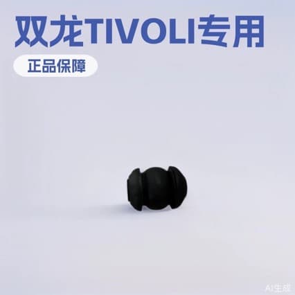4453535000 High Quality Genuine Front Suspension Rubber Bushing for SsangYong TIVOLI
