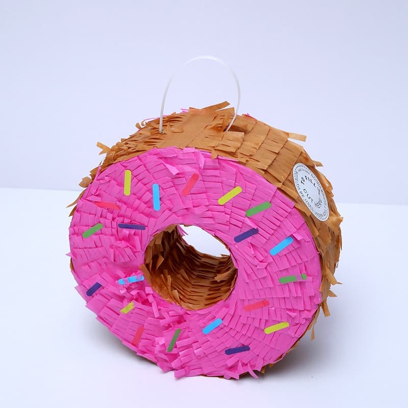 Pinata Children's Birthday Party Celebration Candy Smash Game Toy Photo Prop Decoration