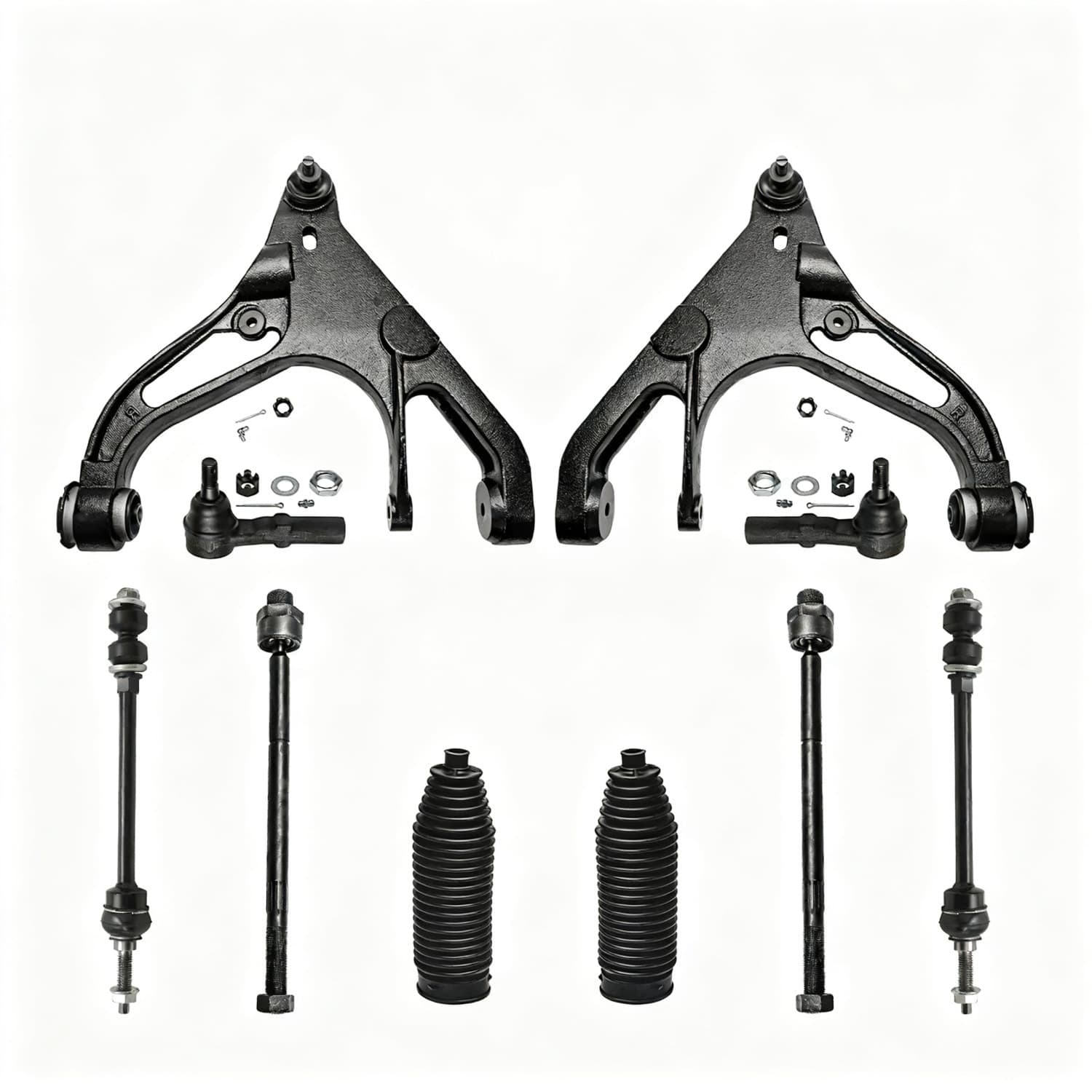4WD Front Lower Control Arm Link Boot for 2002-2005 Dodge Ram 1500
