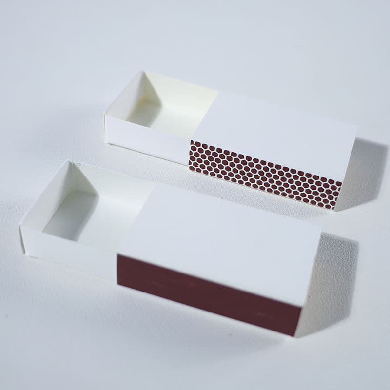 In-Store Matches Scented Candles Wax Tablets Mugwort Sachets Moxa Sticks Plant Manufacturer Wholesale Wooden Matchbox