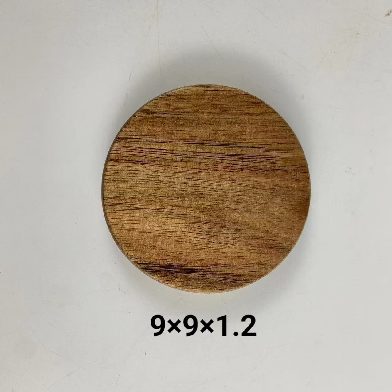Wooden Tray Snack Plate Japanese Tea Tray Solid Wood Home Wooden Tableware Rectangular Cake Wood Plate