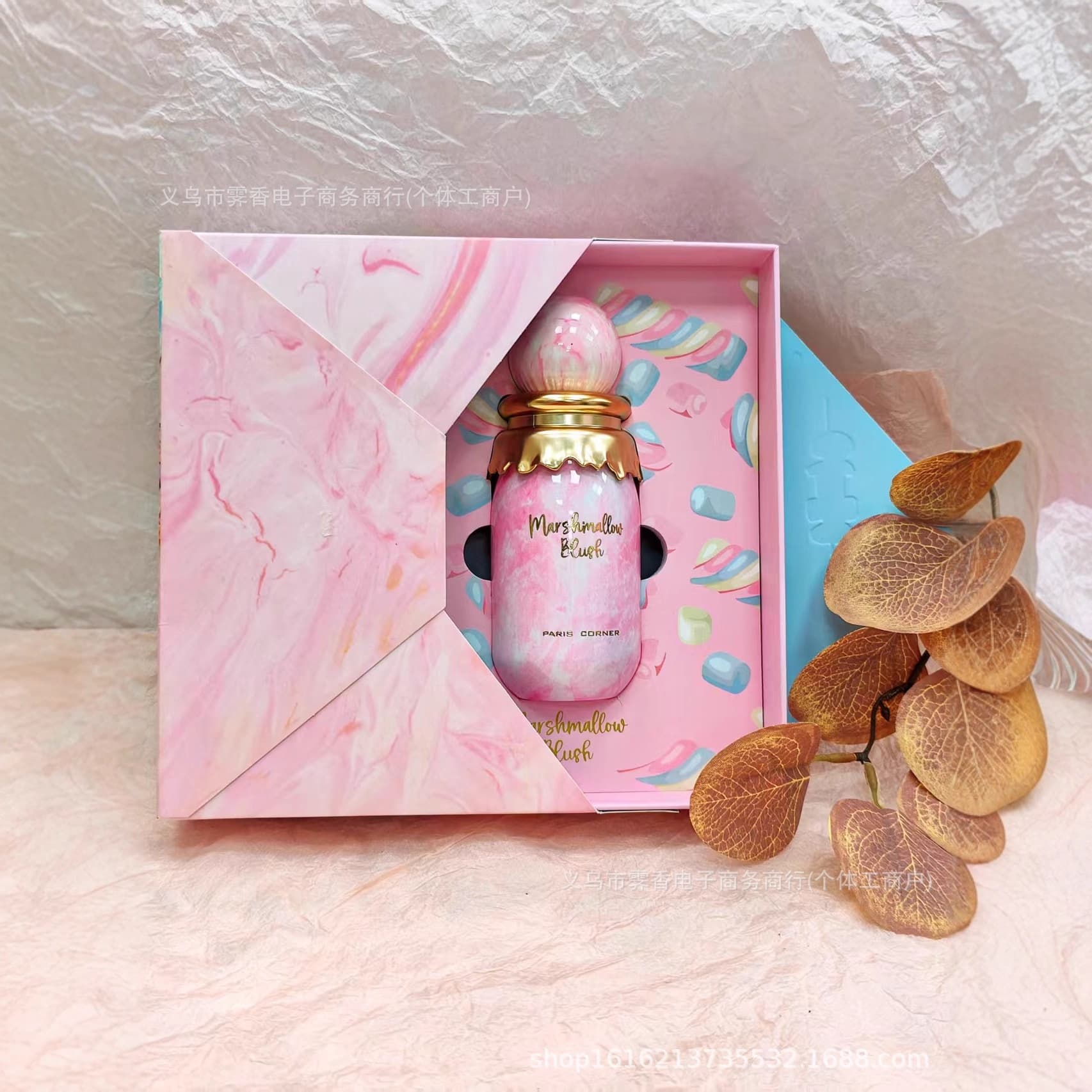 Paris cross-border English women's perfume fragrance gift box EDP foreign trade popular Arabian Dubai fragrance