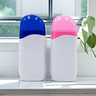 Factory Stock 100G Hair Removal Wax Machine Compatible Heating Wax Machine Therapy Device No Base Free Control Flexible Use