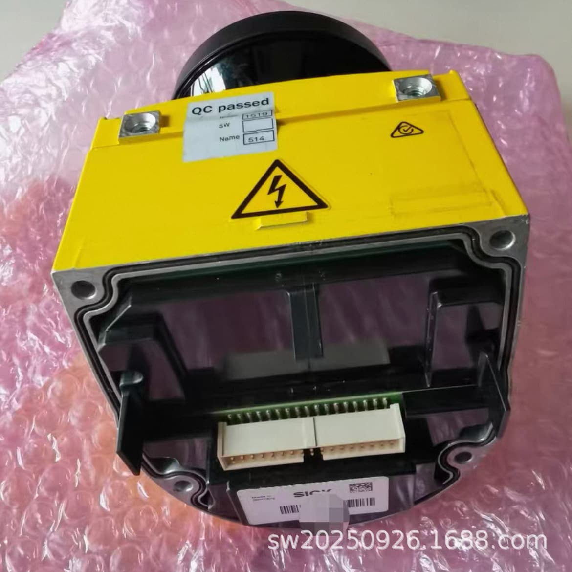 SICK Scanner MICS3-ACAZ55PZ1P01 Brand New in Stock, Discounted Price Negotiable