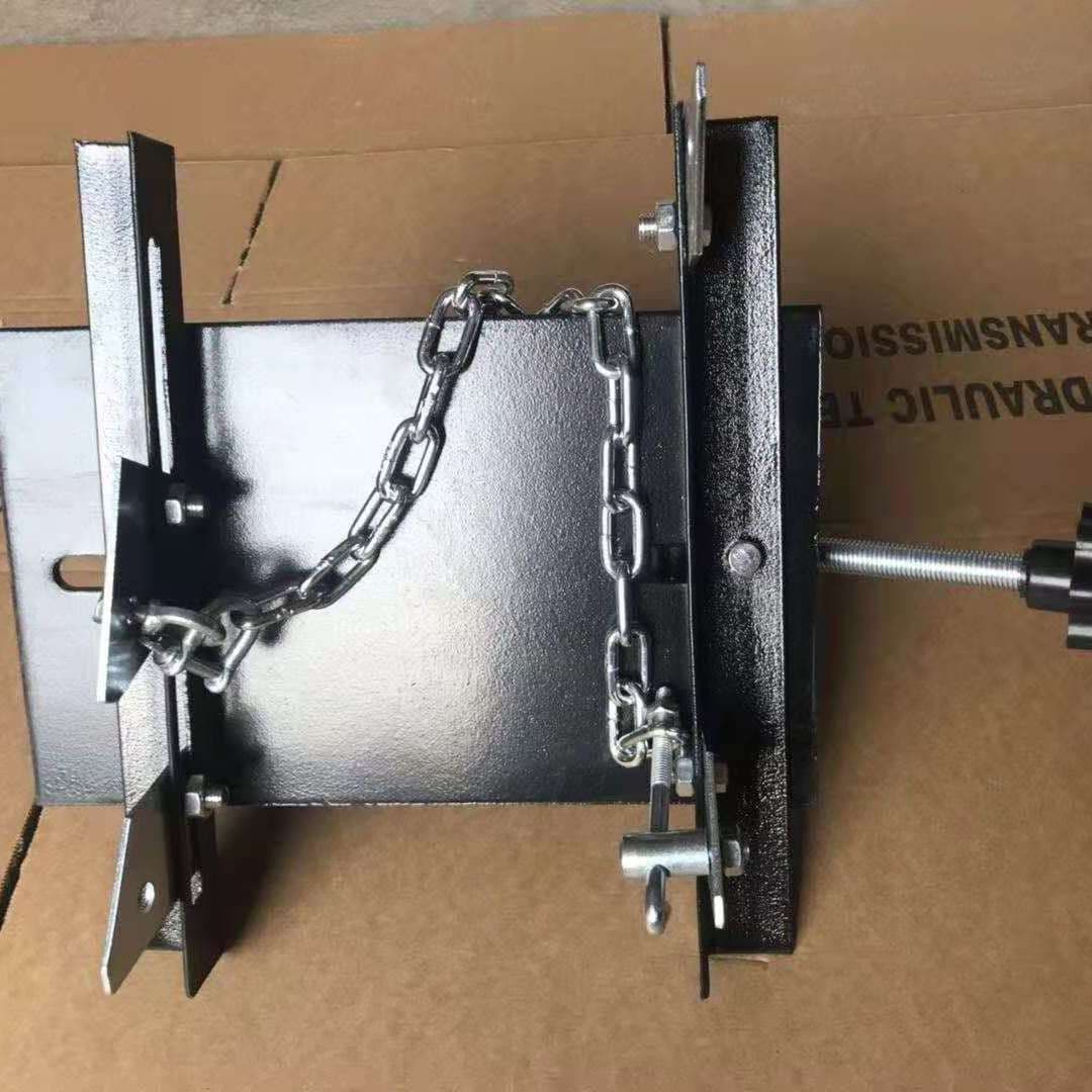 Gearbox Support Transmission Bracket 3-Ton Horizontal Jack Low-Level Transporter Manual Auto Repair Tool Vertical Jack